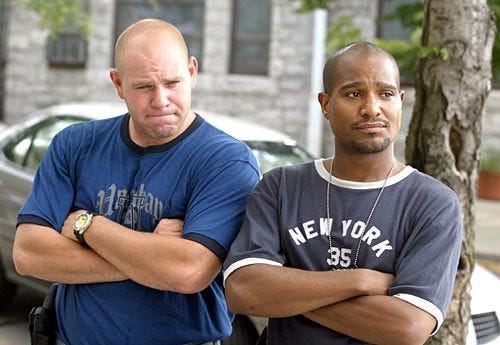 The Wire (w/ Scott Chupack)