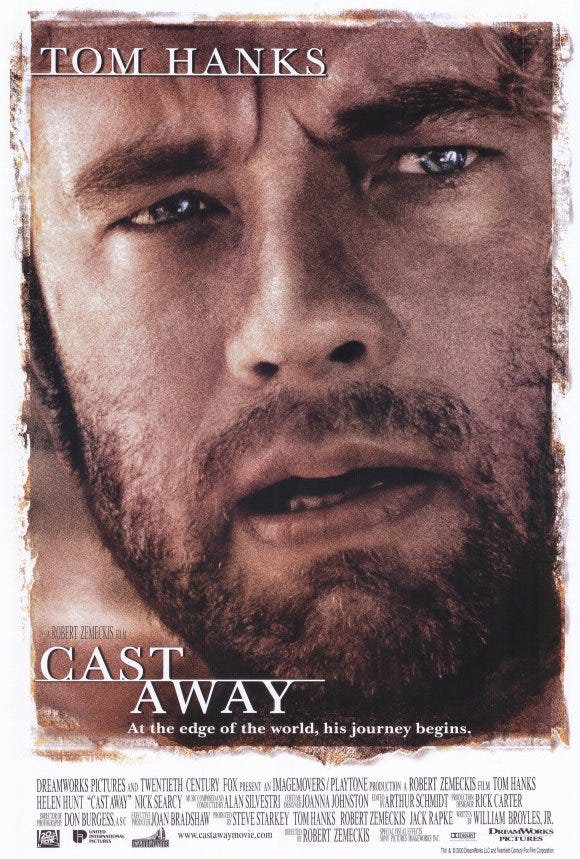 Cast Away (2000) - IMDb