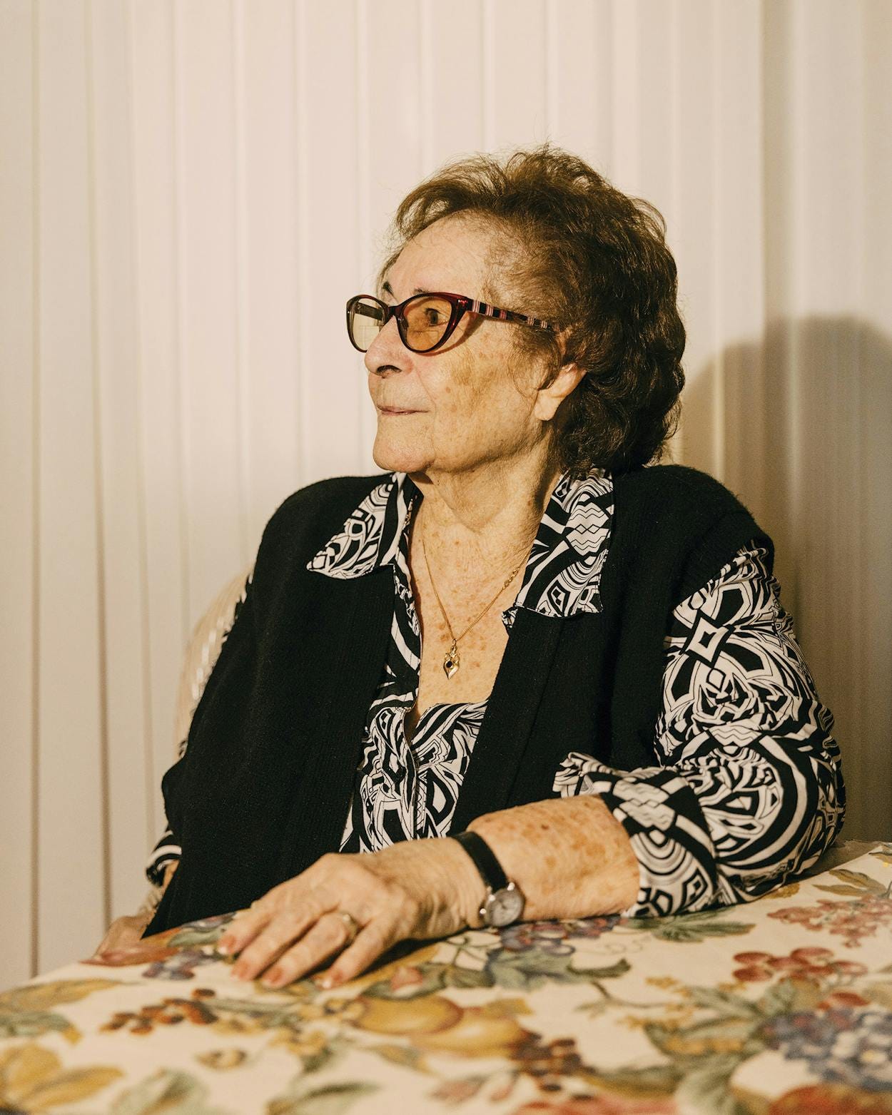 Estella Ybarra.