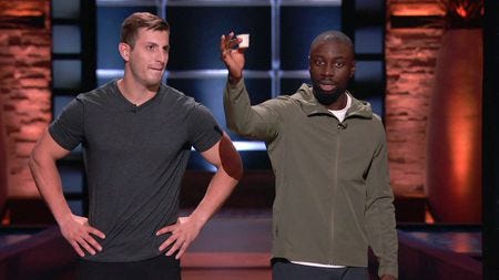 Local entrepreneur, partner to appear on Shark Tank – Indianapolis Business Journal Local entrepreneur, partner to appear on Shark Tank – Indianapolis Business Journal