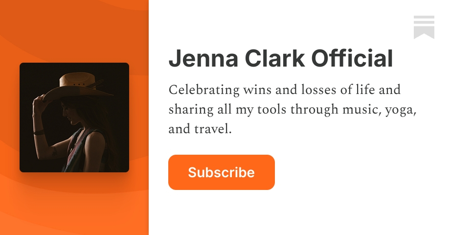 Jenna Clark Official | Substack