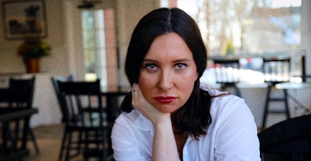 Lisa Taddeo on the Discovery-Making of Immersive Journalism ‹ Literary Hub
