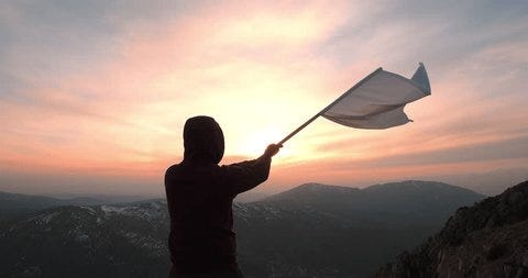172,048 White Flag Stock Video Footage - 4K and HD Video Clips |  Shutterstock