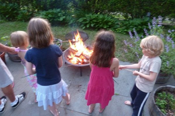 smores
