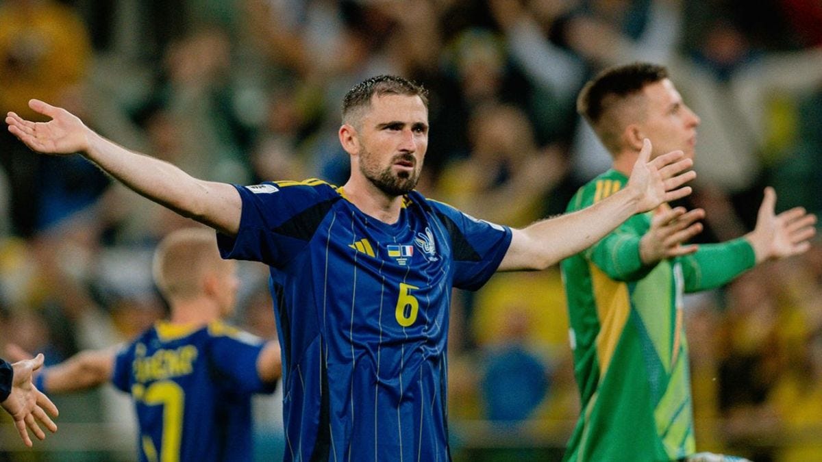Ukraine in 2026 World Cup qualifiers - What results are needed to get out of group | RBC-Ukraine Ukraine in 2026 World Cup qualifiers - What results are needed to get out of group | RBC-Ukraine