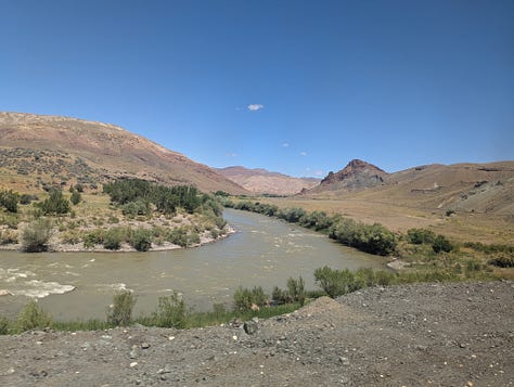 On route to Erzurum