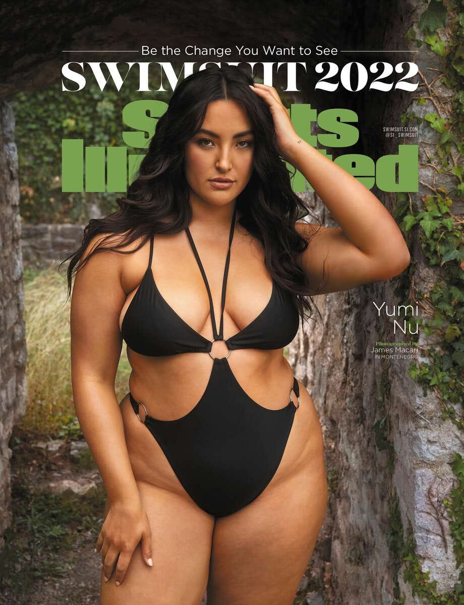 Yumi Nu Reveals What Teen Self Would Have Thought of SI Swim Cover |  PEOPLE.com