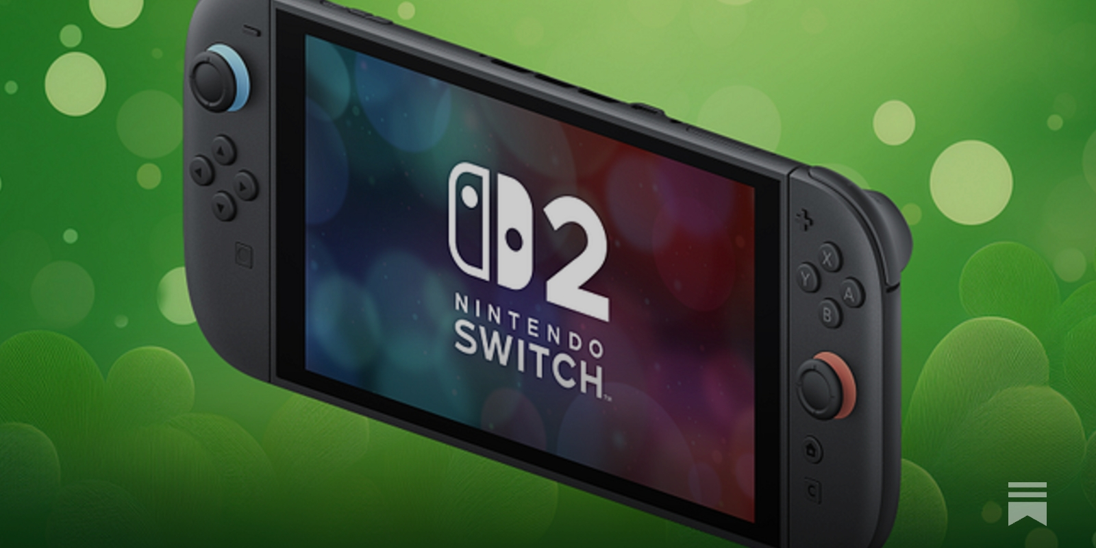 Nintendo Switch 2 is powered by Nvidia DLSS and RT cores