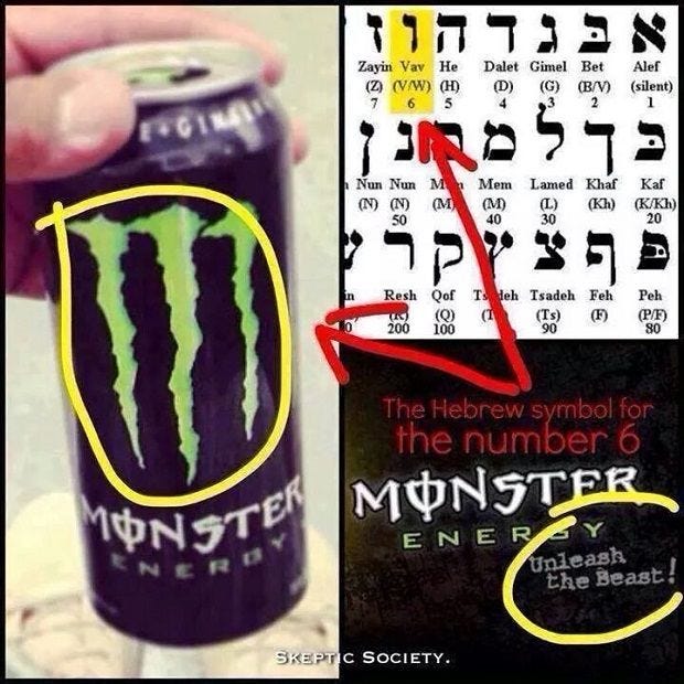 Monster Energy 666: Drink of the Beast? | Monster energy drink, Monster  energy girls, Monster energy