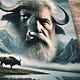 Like a Buffalo, Roam (Re-inventing Yourself at Any Age)