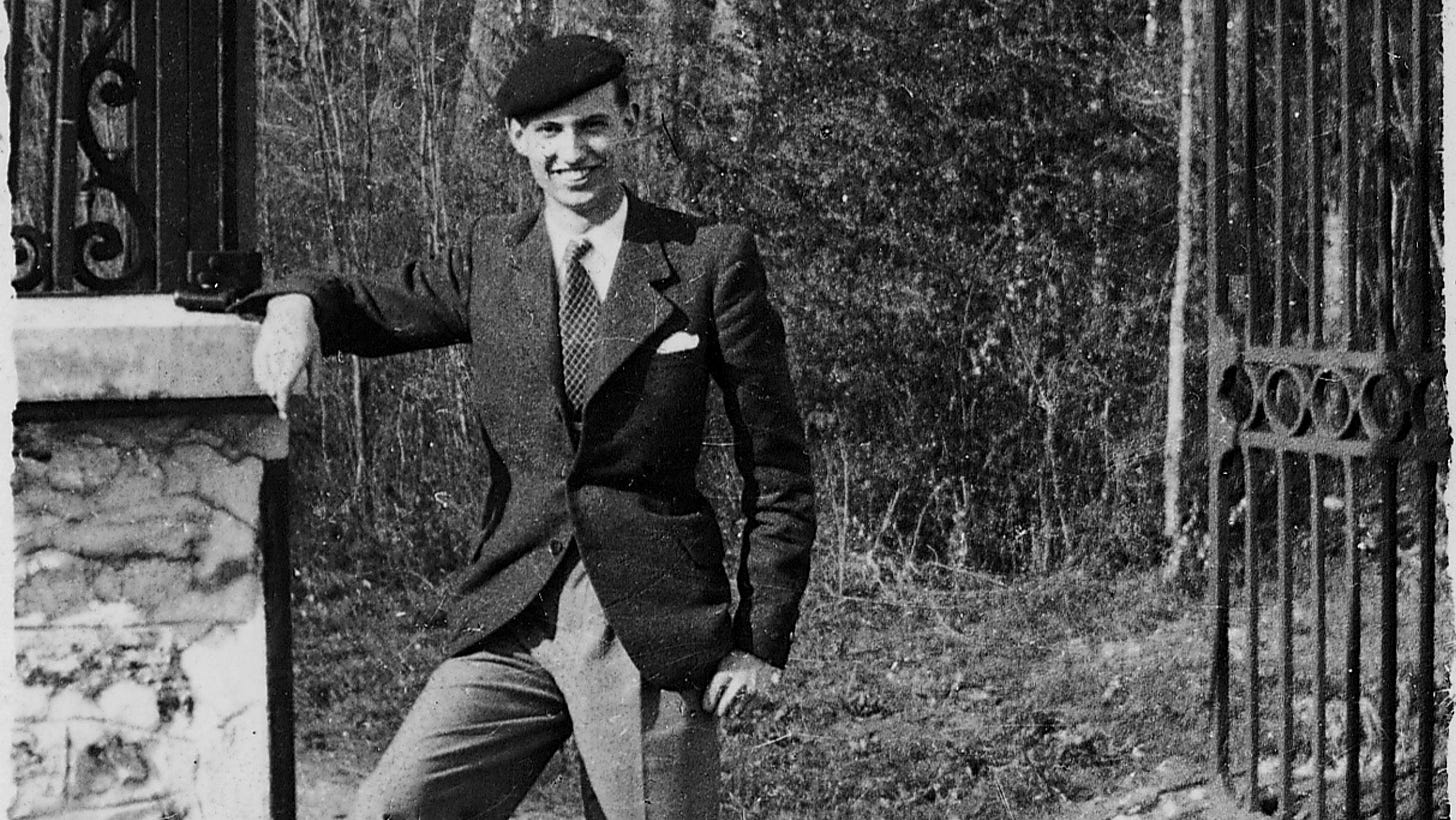 Sparkling Wine in Wartime | SevenFifty Daily