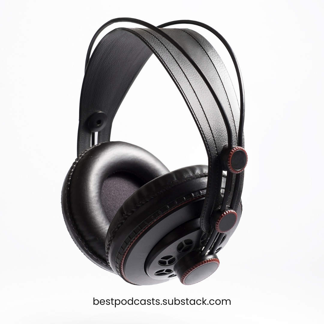 Recommended Podcast Episodes to Listen to