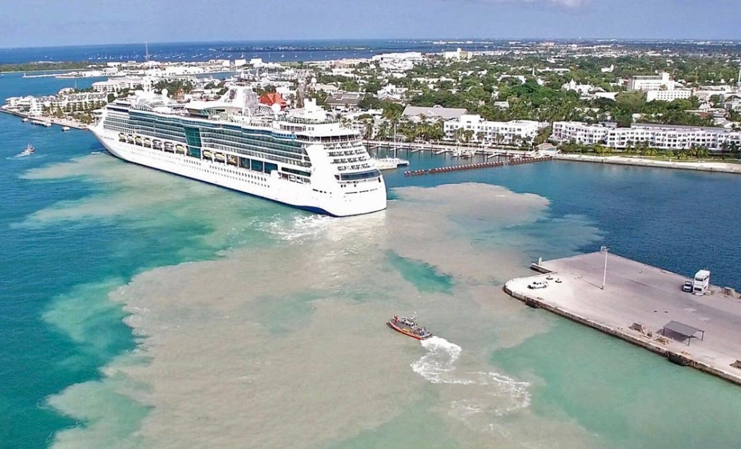 COMMISSION ADVANCE: Key West Poised to Award $131K Water-Quality Monitoring Contract to Stantec