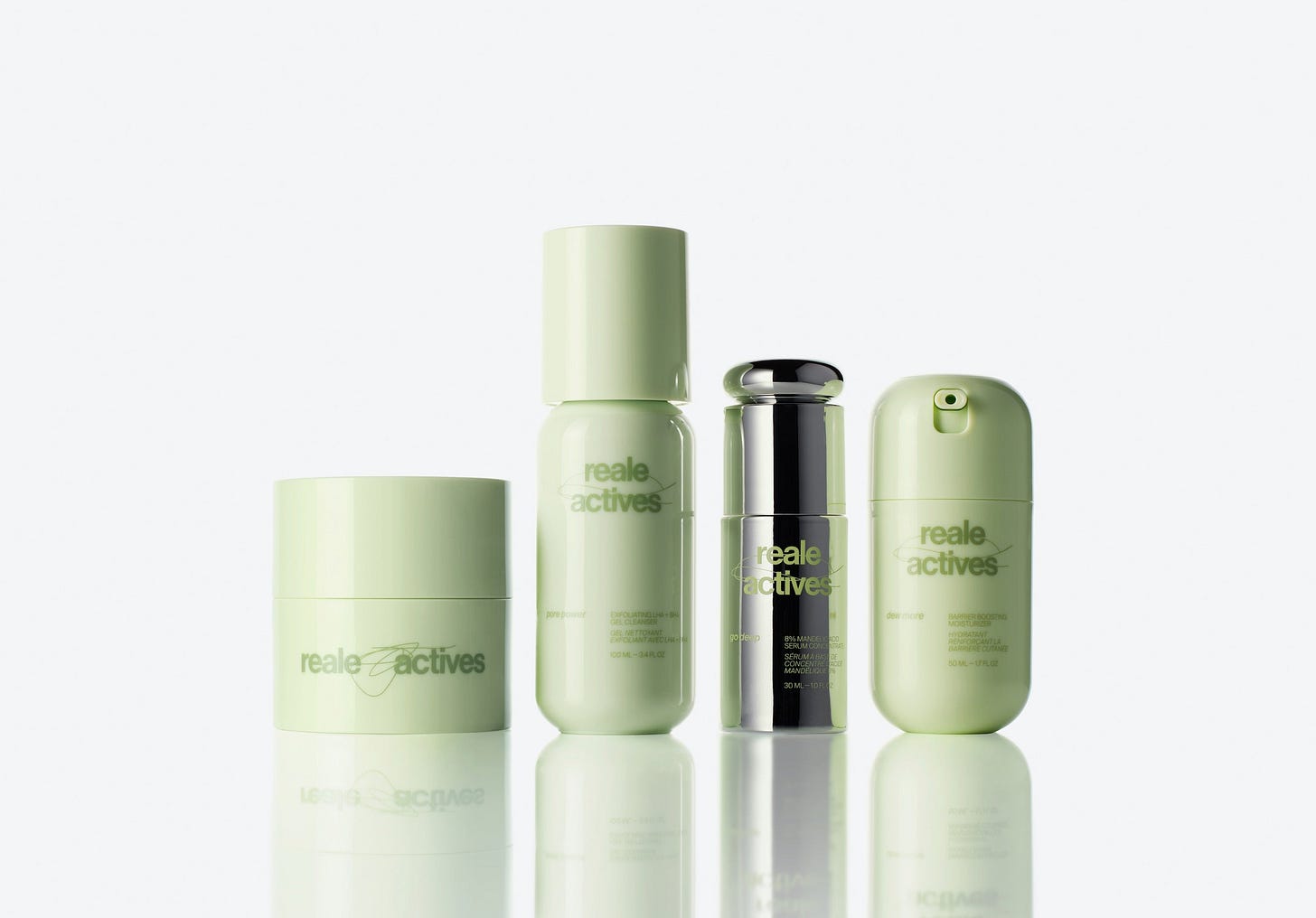 Reale Essentials Kit – Reale Actives