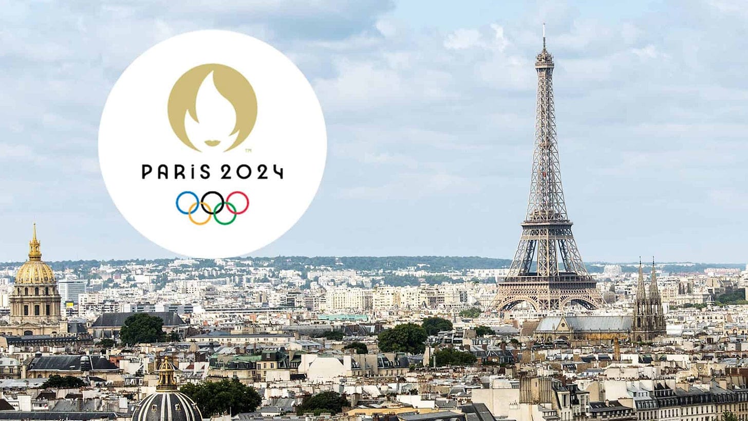 Sukan Olimpik Paris 2024: Tarikh, Jadual & Acara Atlet Malaysia