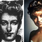 I segreti della reginetta: la doppia vita di Hazel Drew (come Laura Palmer)