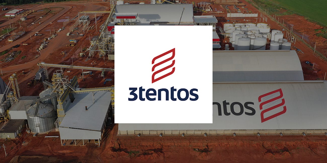 3Tentos (TTEN3) | Estudo de valor intrínseco