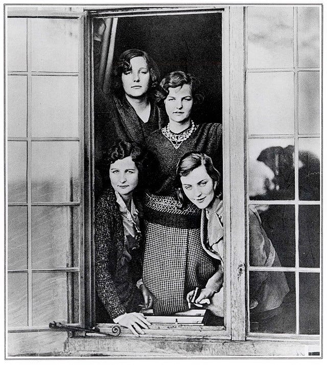 Mitford family - Wikiwand