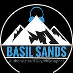 Basil Sands - Author/Narrator