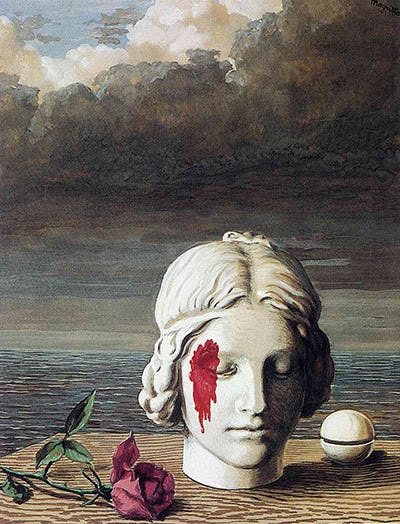 Memory Rene Magritte Memory Rene Magritte