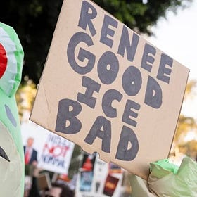 Renee Good Was A Fucking Bitch