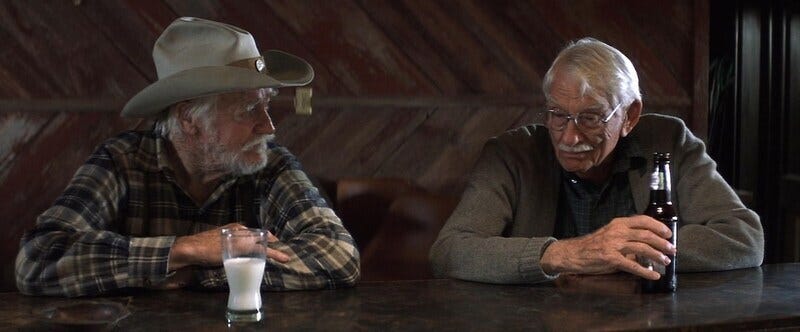 Getting to the Heart of America in David Lynch's The Straight Story |  Features | Roger Ebert