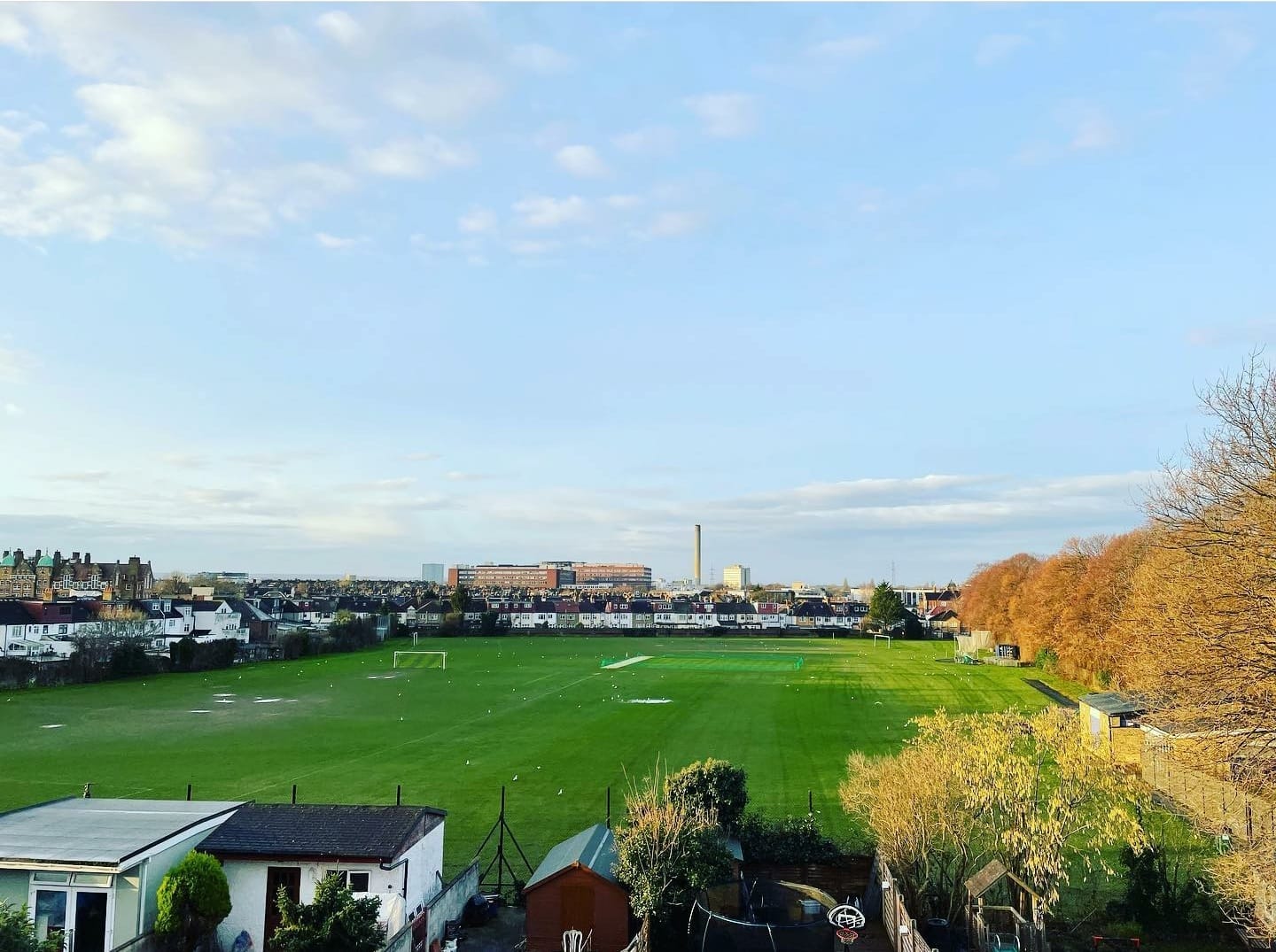 May be an image of golf course, the Cotswolds and grass