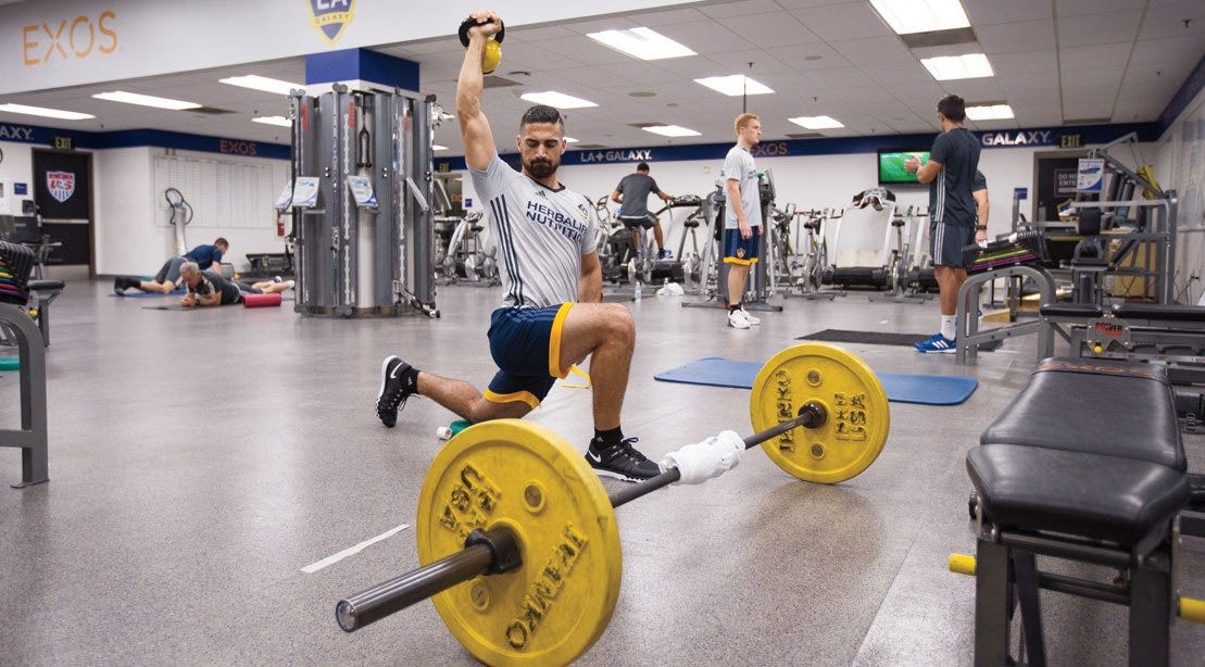 6 Pro Tips From MLS Stud Sebastian Lletget - Muscle & Fitness 6 Pro Tips From MLS Stud Sebastian Lletget - Muscle & Fitness