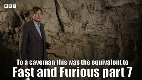Philomena Cunk| Cunk on Earth on Make a GIF