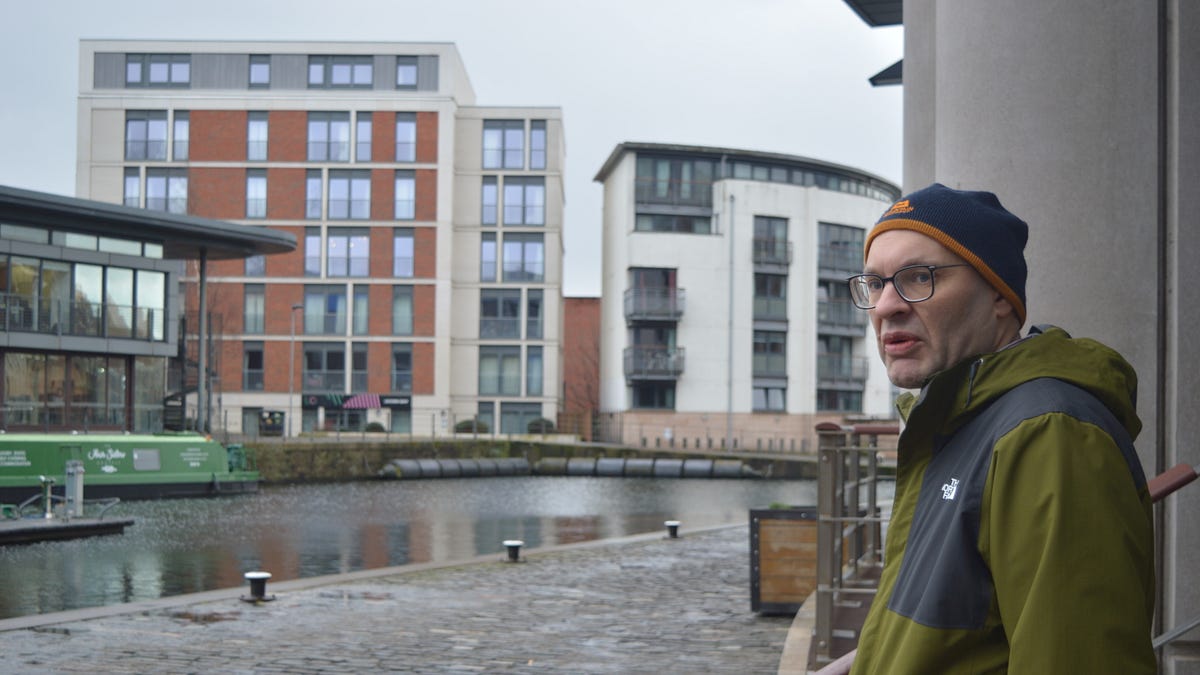 What can we do about Edinburgh's ‘soulless' canalside?