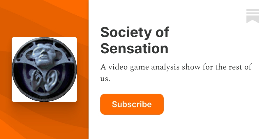 Society of Sensation | Matt Forney | Substack
