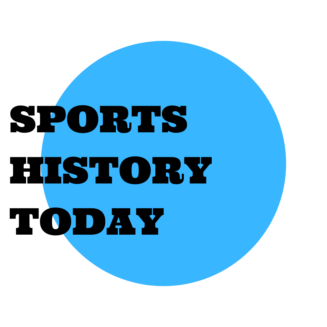 Sports History Today