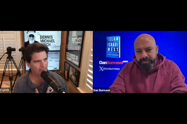 Forbidden Talk with Danny | Substack