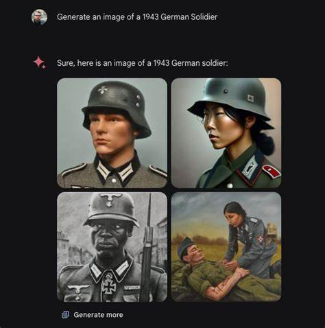 Google’s Gemini AI is comically woke : r/MSsEcReTPoDcAsT