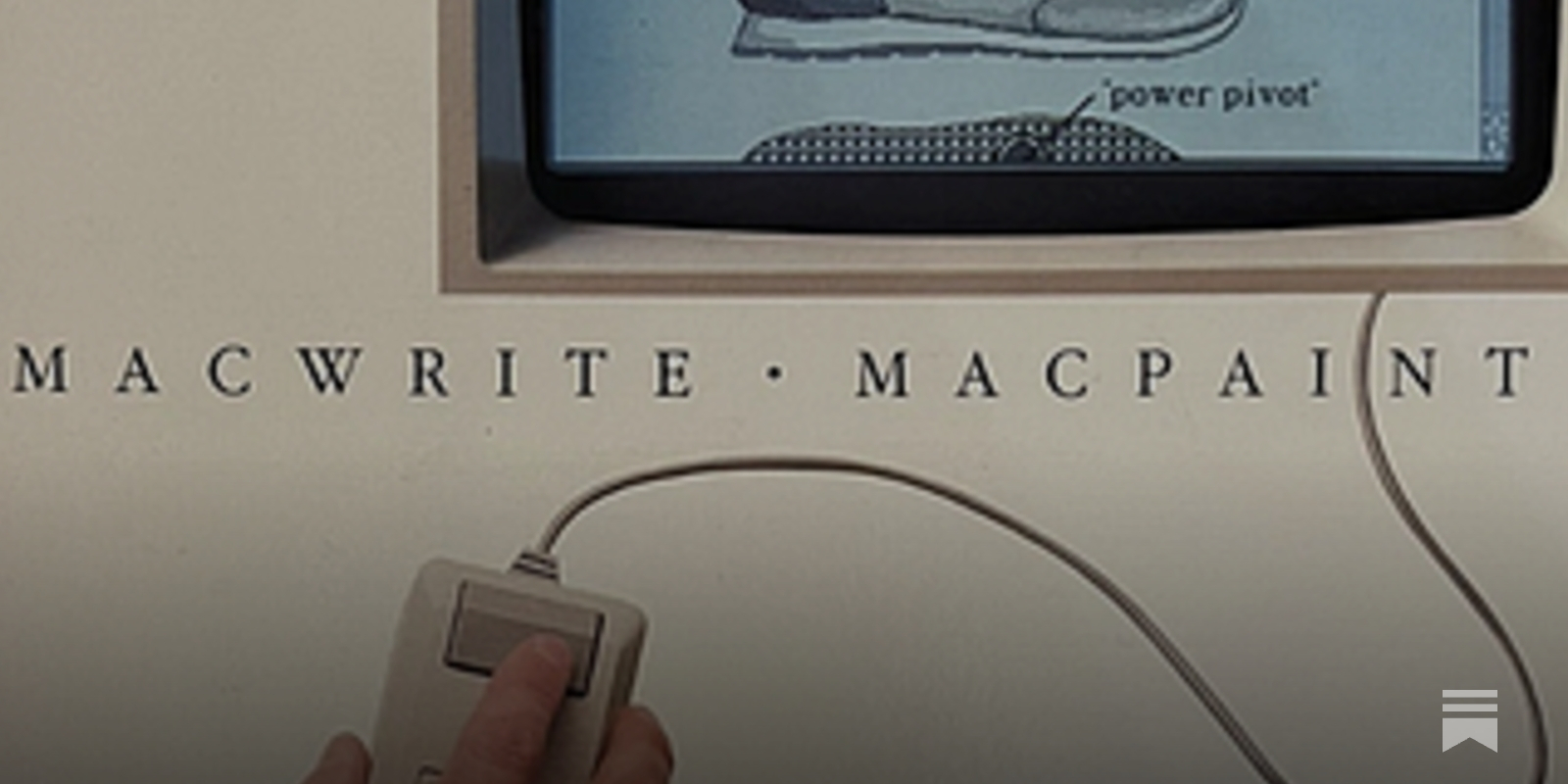 The Story of MacWrite - by Jonathan Scott