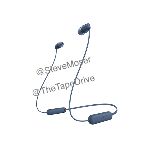 Exclusive: Sony's New yy2957 WI-C100 Wireless In-ear