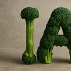 IA é igual comer verdura