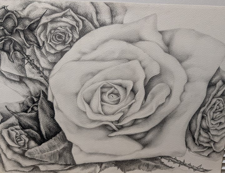 Linda Najera Artist