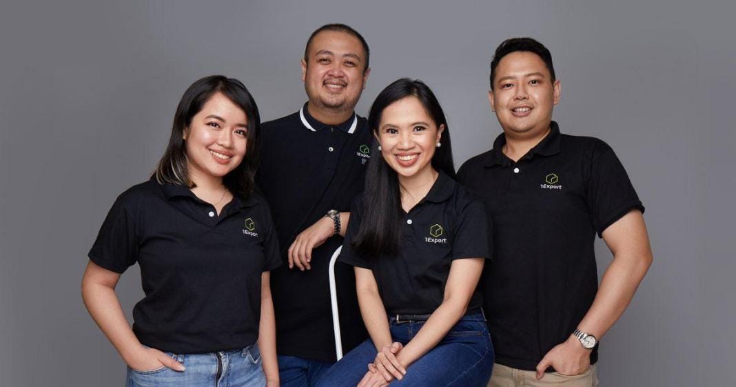 Philippines-based-startup-1Export-raises-US-800k-in-seed-fundingHERO