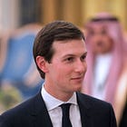 A nuclear deal for the Saudis. A media blackout for Kushner’s corruption.