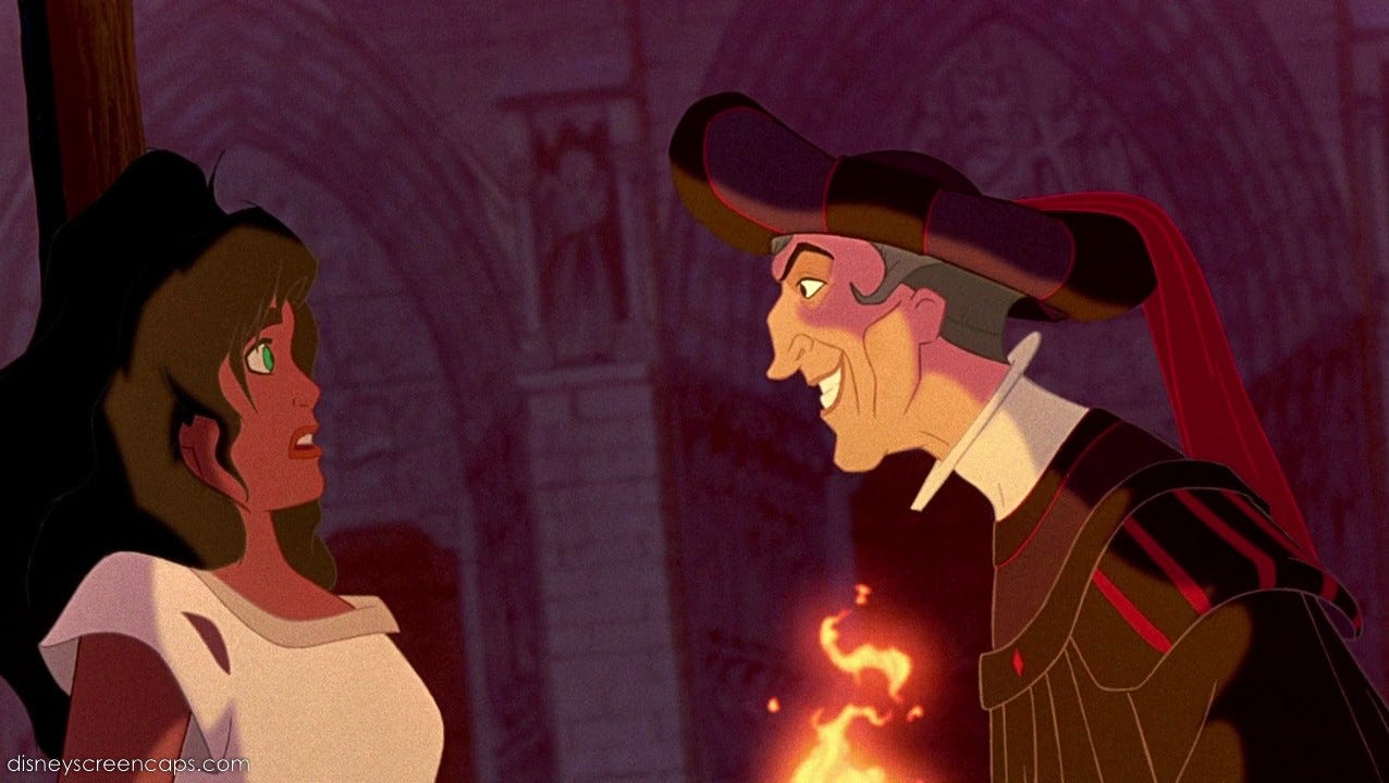 Frollo: Disney's Greatest Monster – Reel Time Flicks