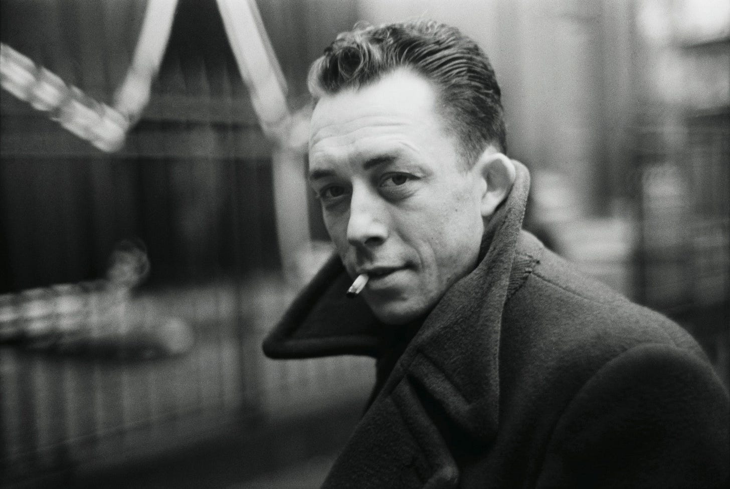 How Albert Camus Faced History | The New Yorker