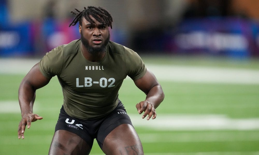 NFL Combine: Will Anderson Jr. delivers elite performance