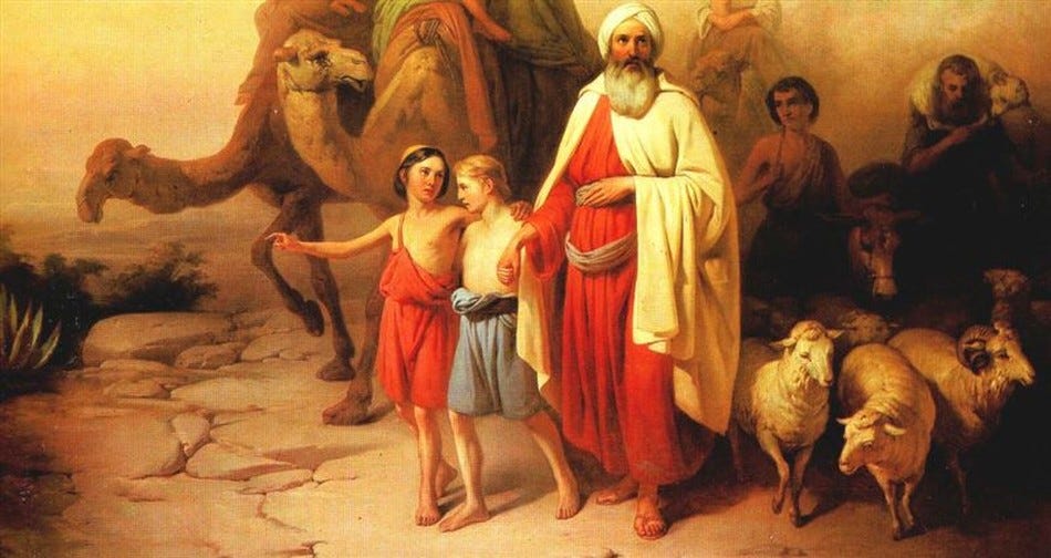 Who were the Sons of Abraham? Ishmael and Isaac in the Bible |  Christianity.com