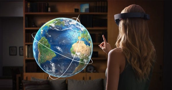 microsoft hololens just another gimmick or real 2015 images microsoft hololens just another gimmick or real 2015 images
