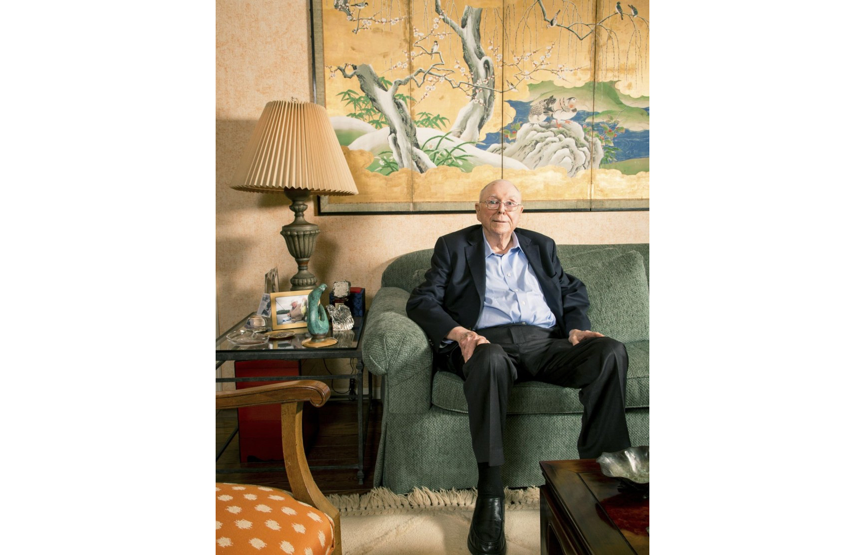 Worldly Wisdom: 5 Lessons from Charlie Munger