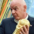 Infantino abandons controversial Fifa investment plan amid global backlash