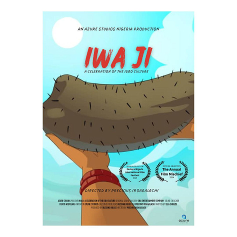 Cross-section of photos and posters from #TAFM24 Day 1 films