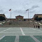Postcards from Philadelphia 