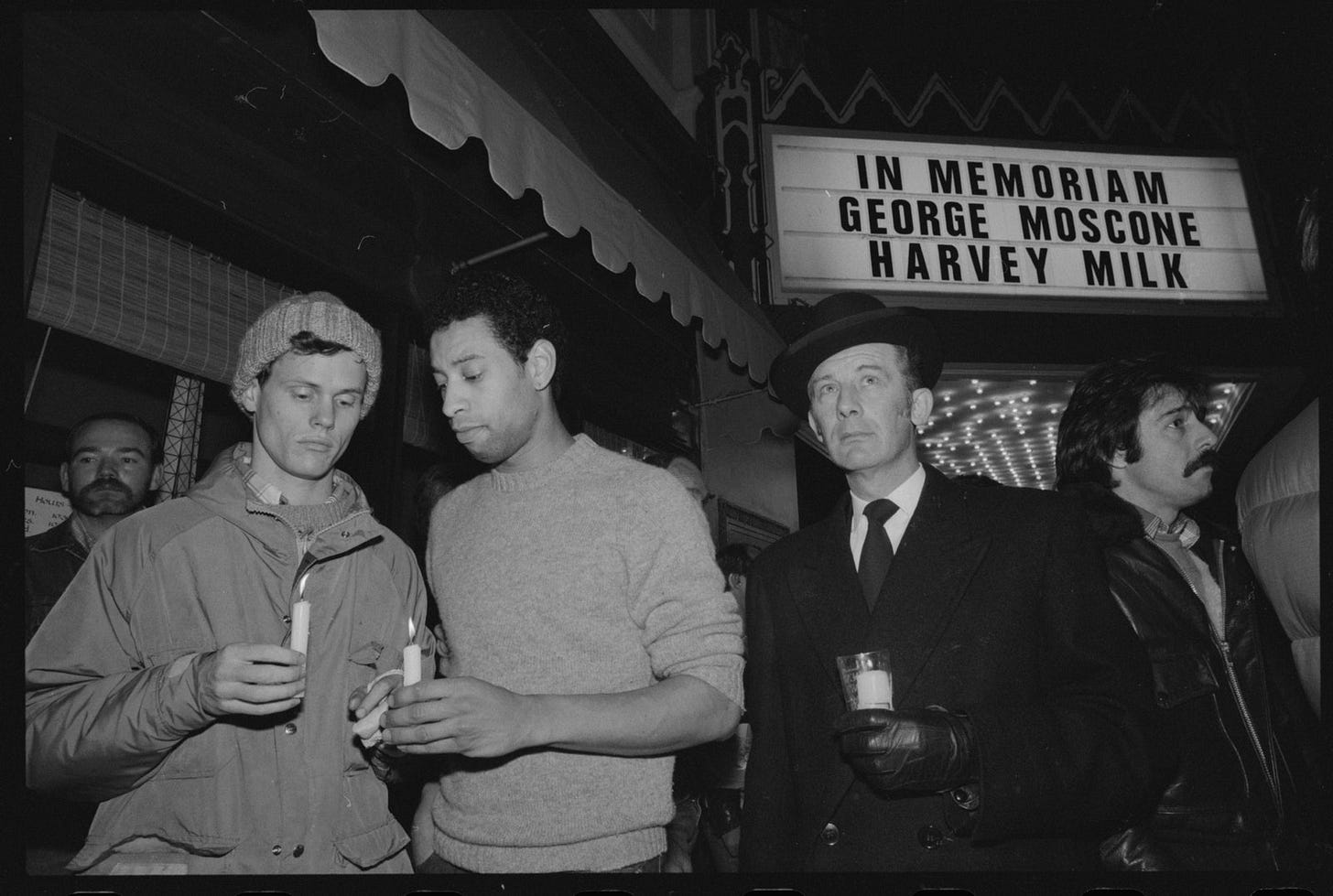 Harvey Milk, Activist and Politician, Led a Revolution for LGBTQ Rights |  Teen Vogue